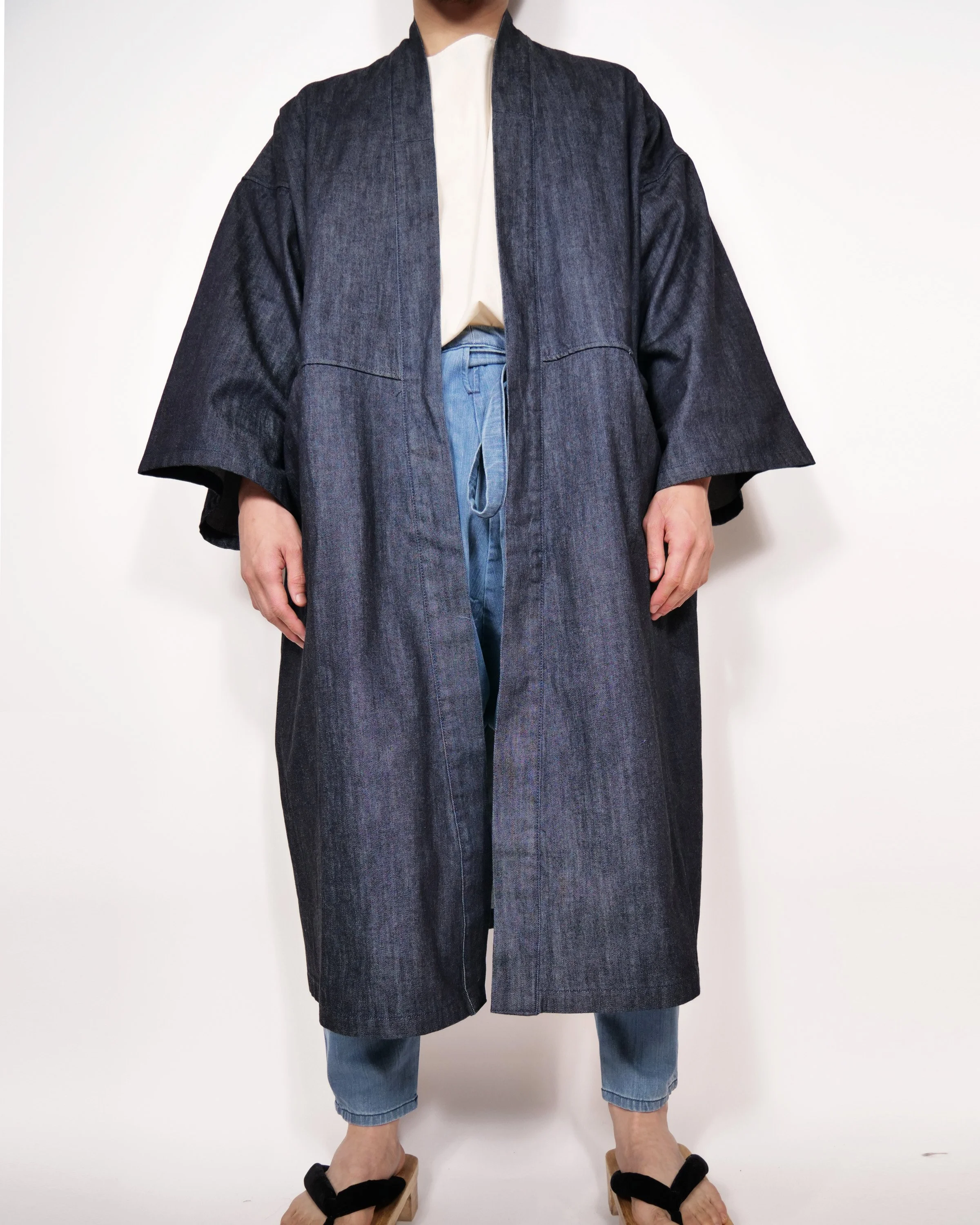 TSUMU - DENIM | Prospective Flow | Japanese Fashion for Men | プロ